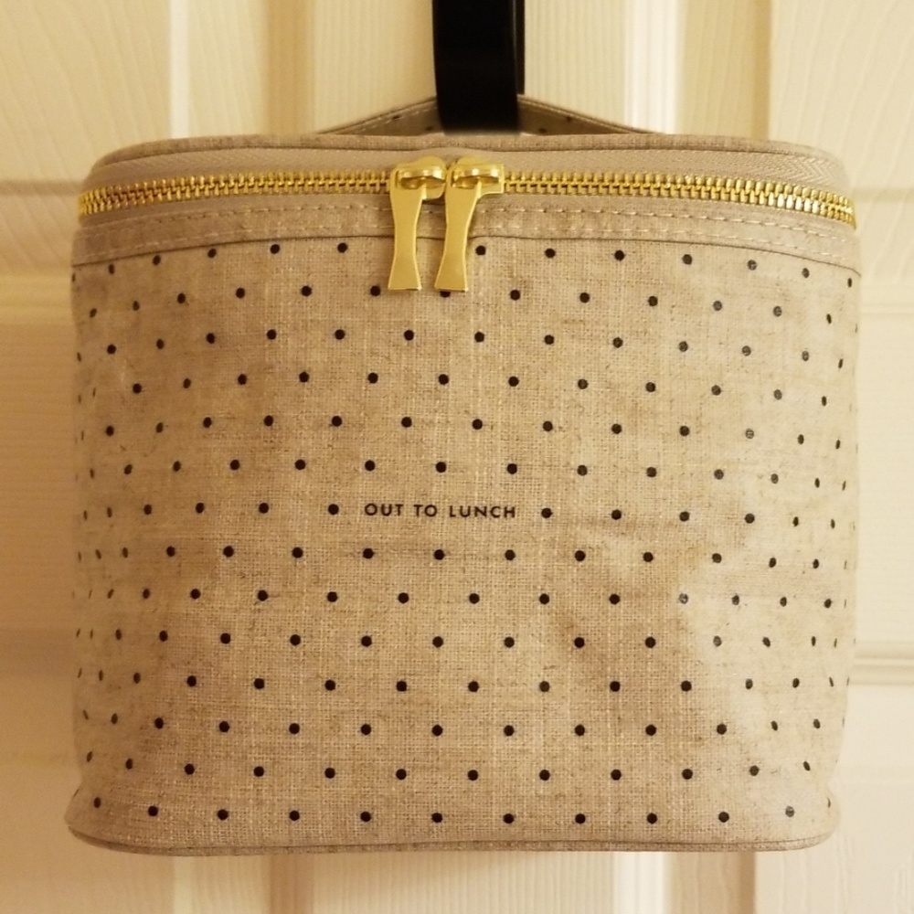 Kate spade lunch tote